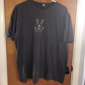 Vintage volks wagon tshirt